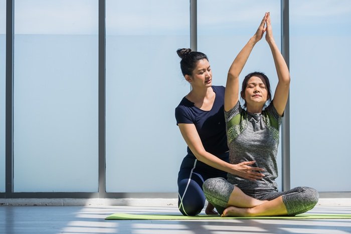 Pilates普拉提動作