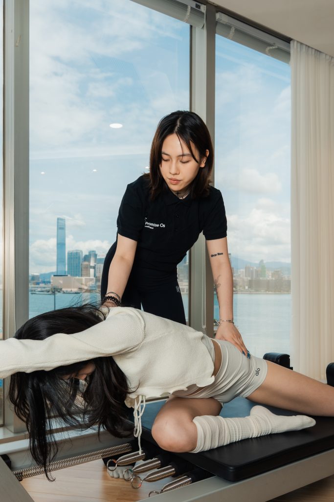 普拉提Pilates痛症