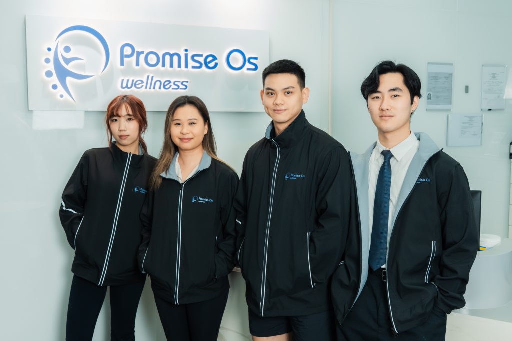 普拉提Promise Os Wellness