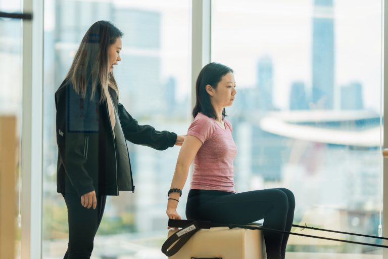 普拉提姿勢, 穩定椅（Stability Chair）功能性訓練與核心穩定